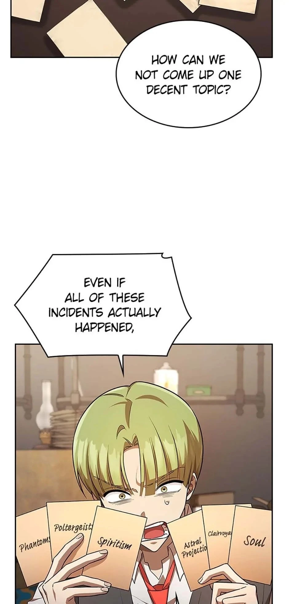 The Infinite Mage Chap 54 - Next Chap 55