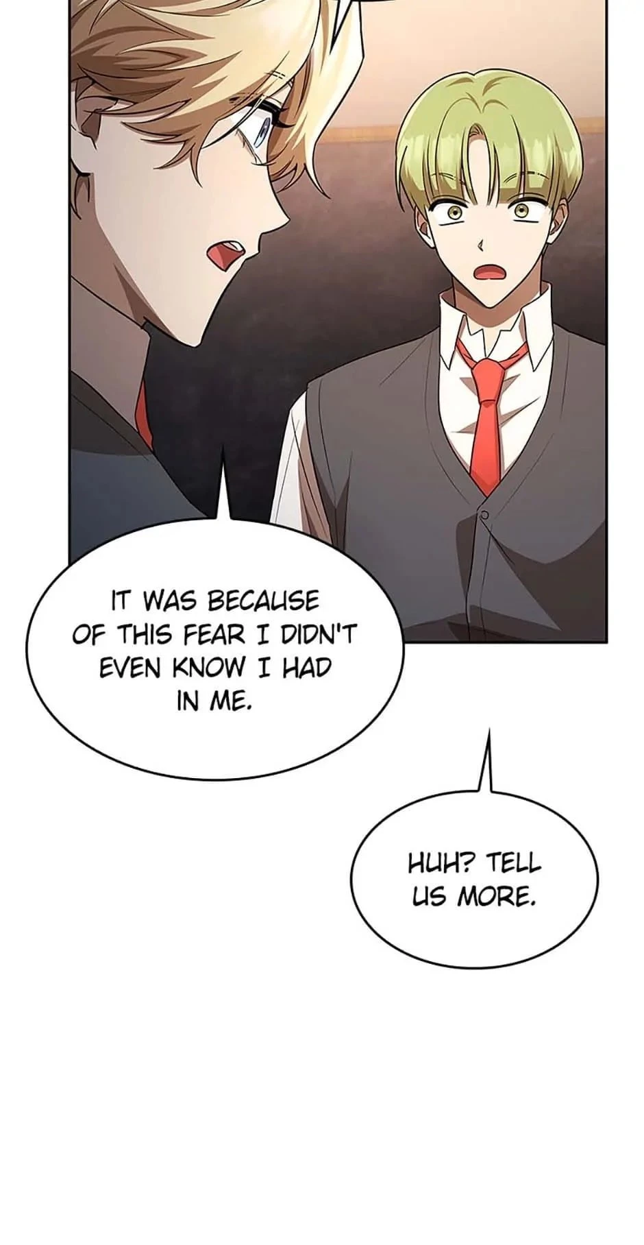 The Infinite Mage Chap 54 - Next Chap 55