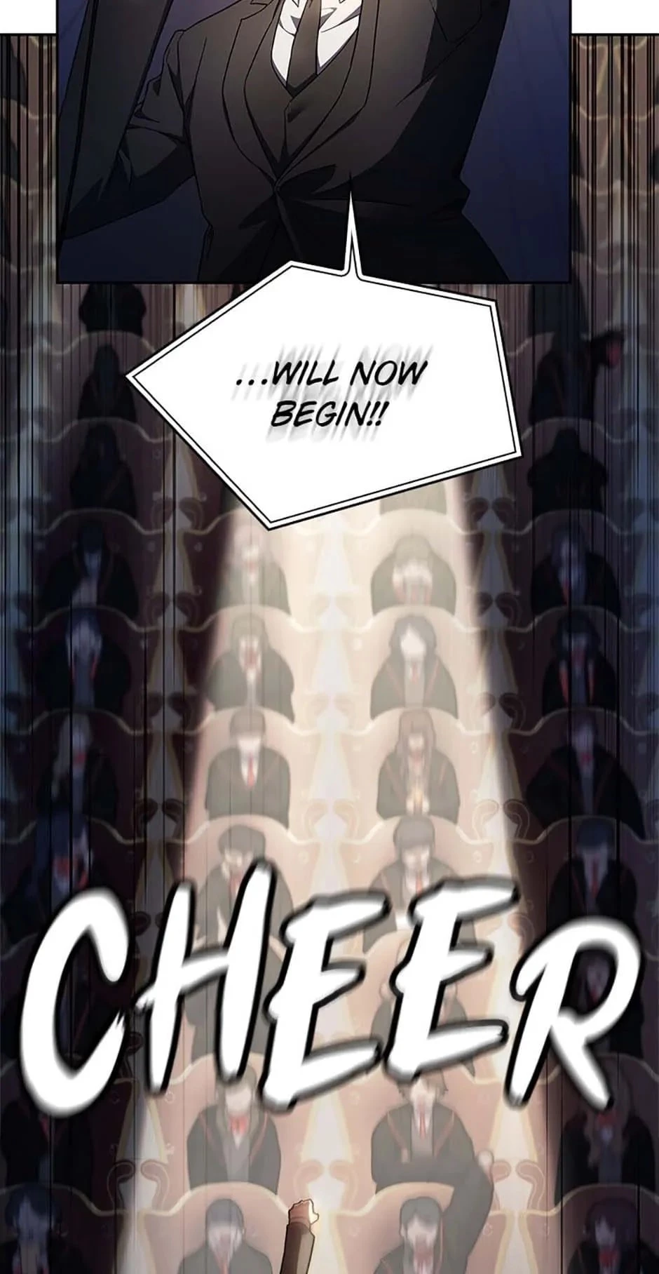 The Infinite Mage Chap 55 - Next Chap 56