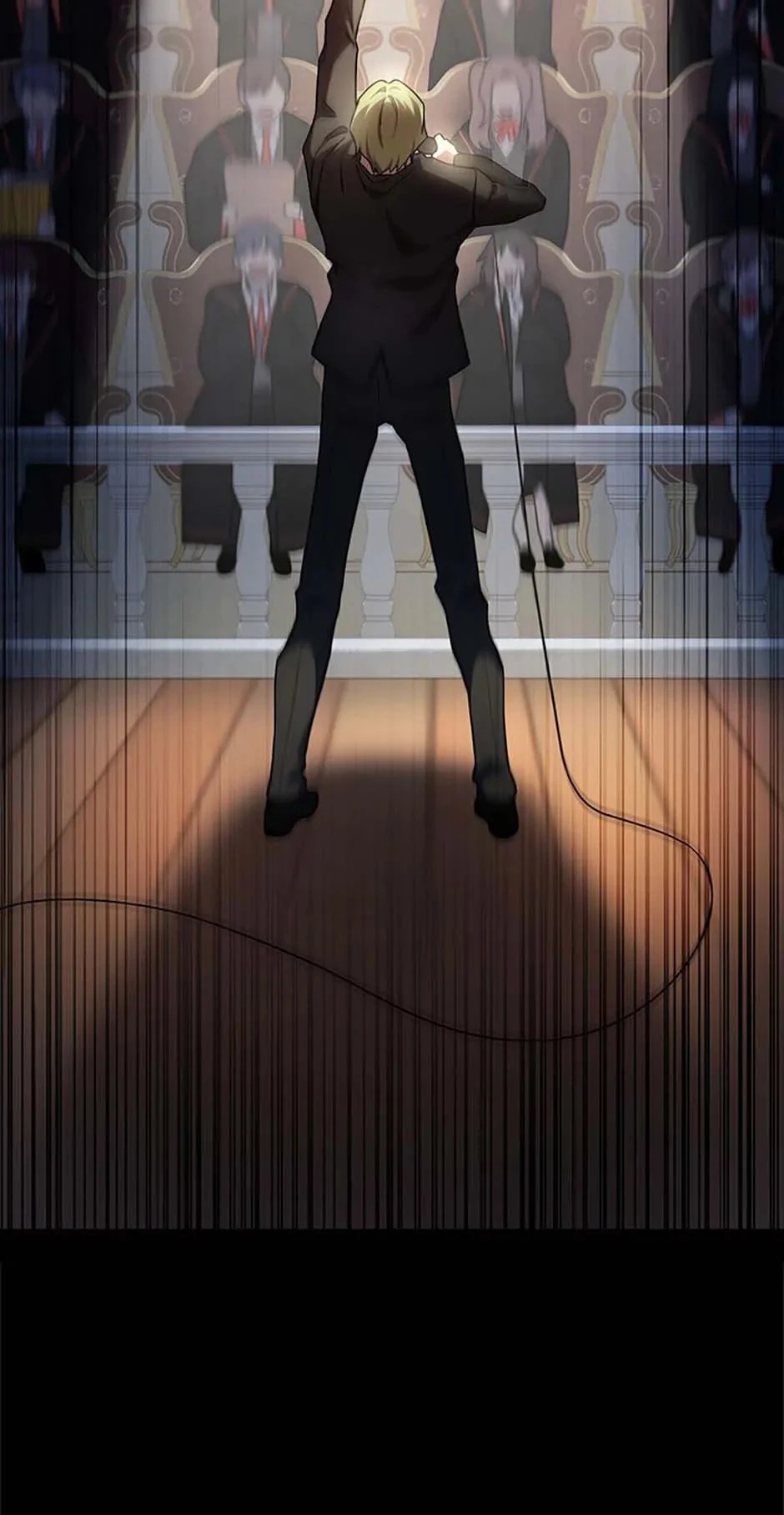 The Infinite Mage Chap 55 - Next Chap 56