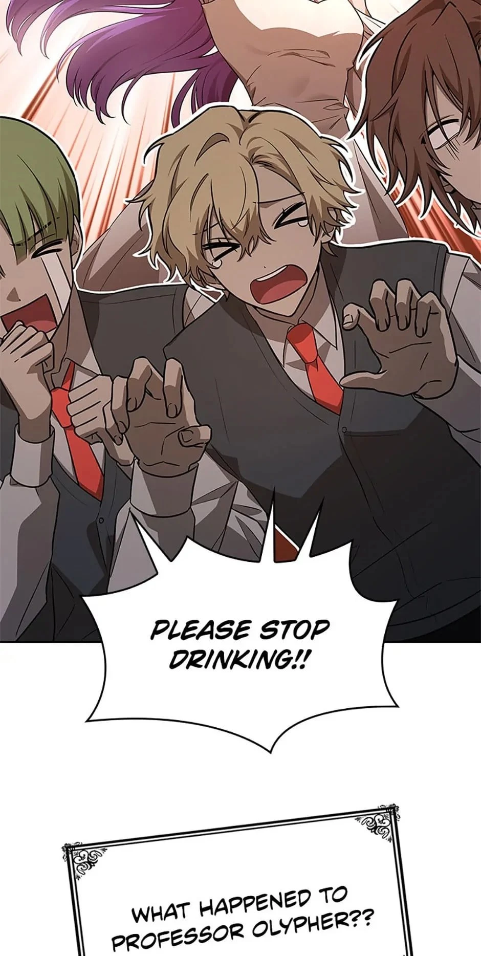 The Infinite Mage Chap 53 - Next Chap 54