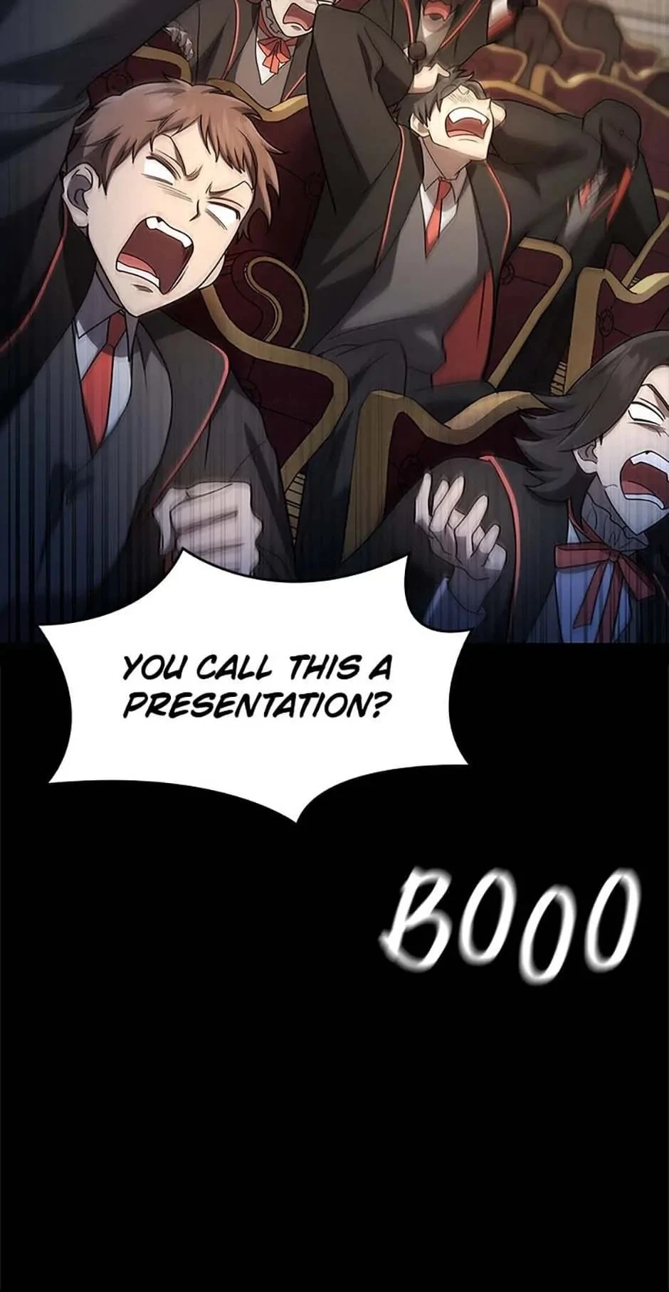 The Infinite Mage Chap 55 - Next Chap 56