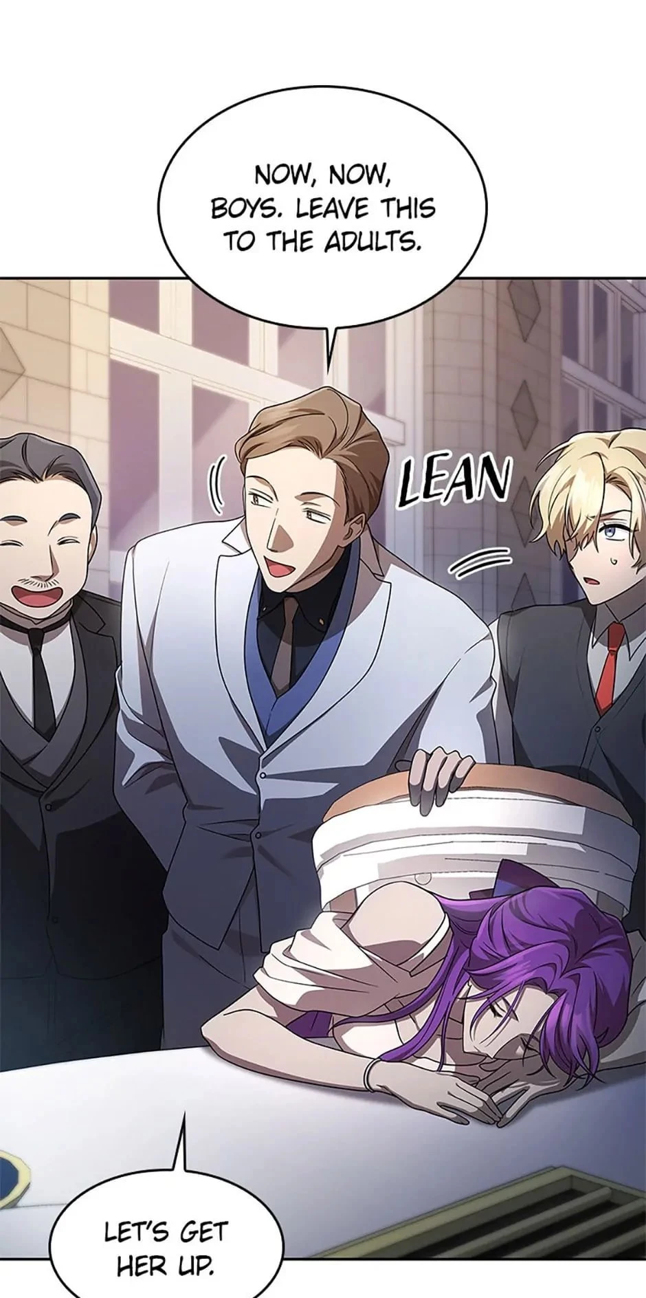 The Infinite Mage Chap 53 - Next Chap 54