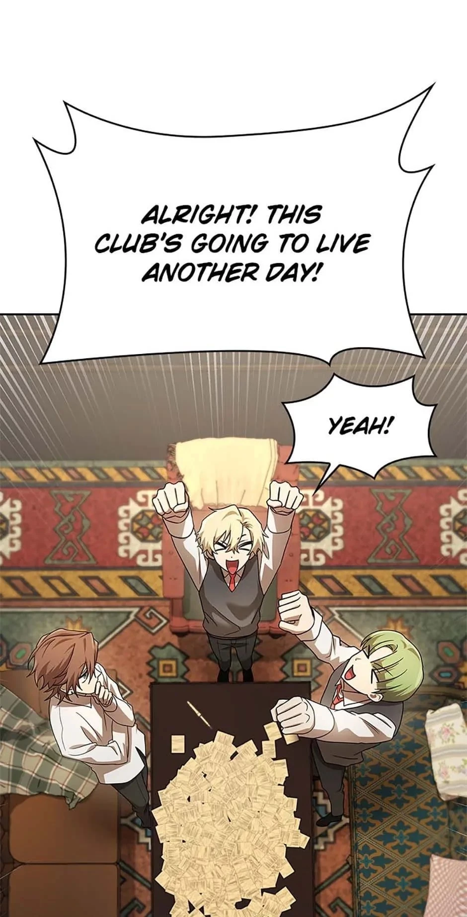 The Infinite Mage Chap 54 - Next Chap 55