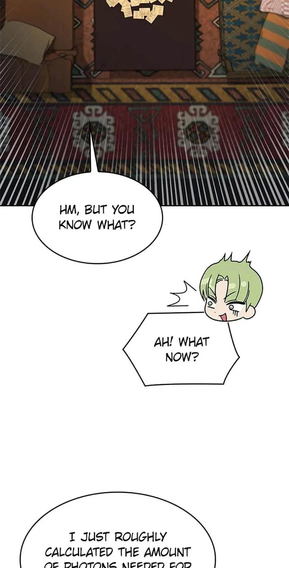 The Infinite Mage Chap 54 - Next Chap 55