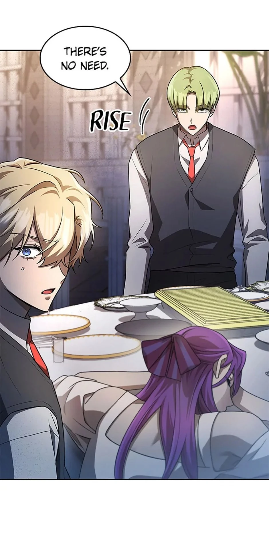 The Infinite Mage Chap 53 - Next Chap 54