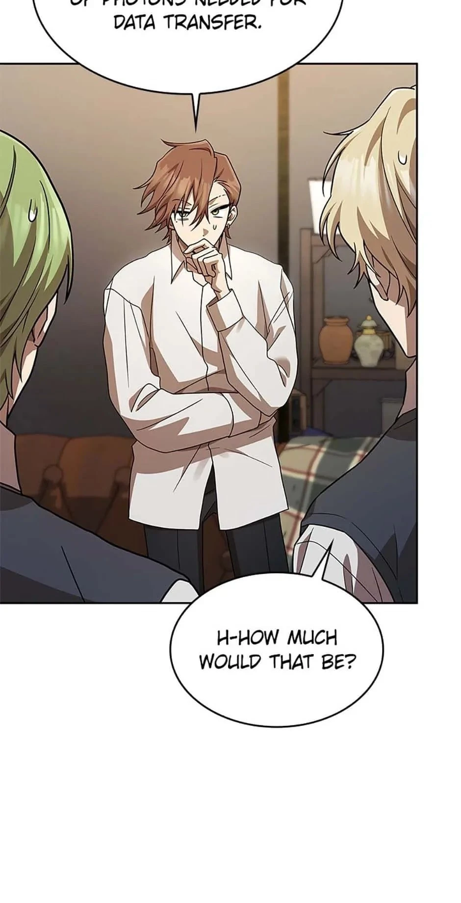 The Infinite Mage Chap 54 - Next Chap 55