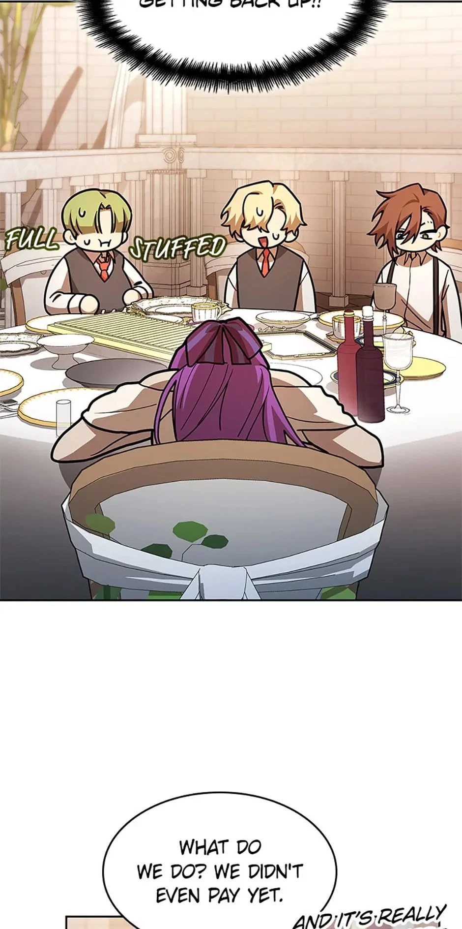 The Infinite Mage Chap 53 - Next Chap 54