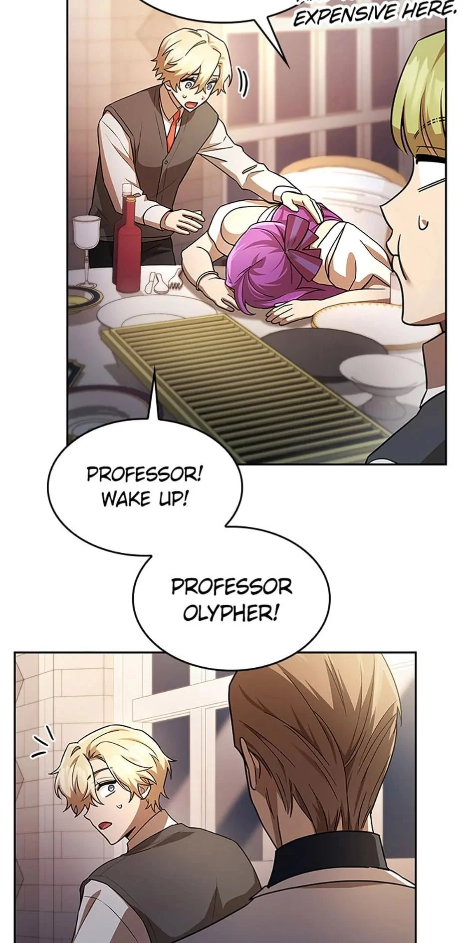 The Infinite Mage Chap 53 - Next Chap 54