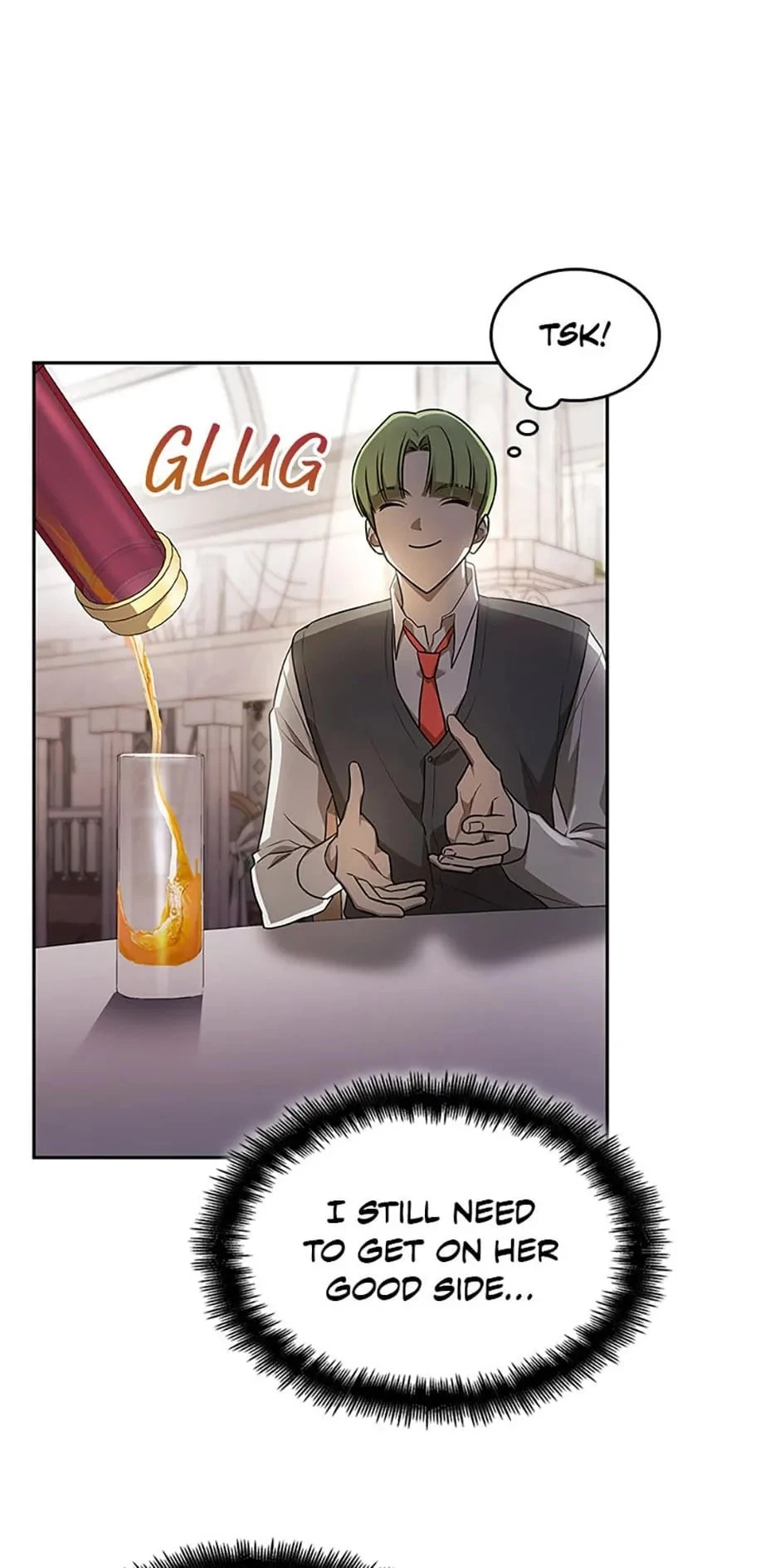 The Infinite Mage Chap 53 - Next Chap 54