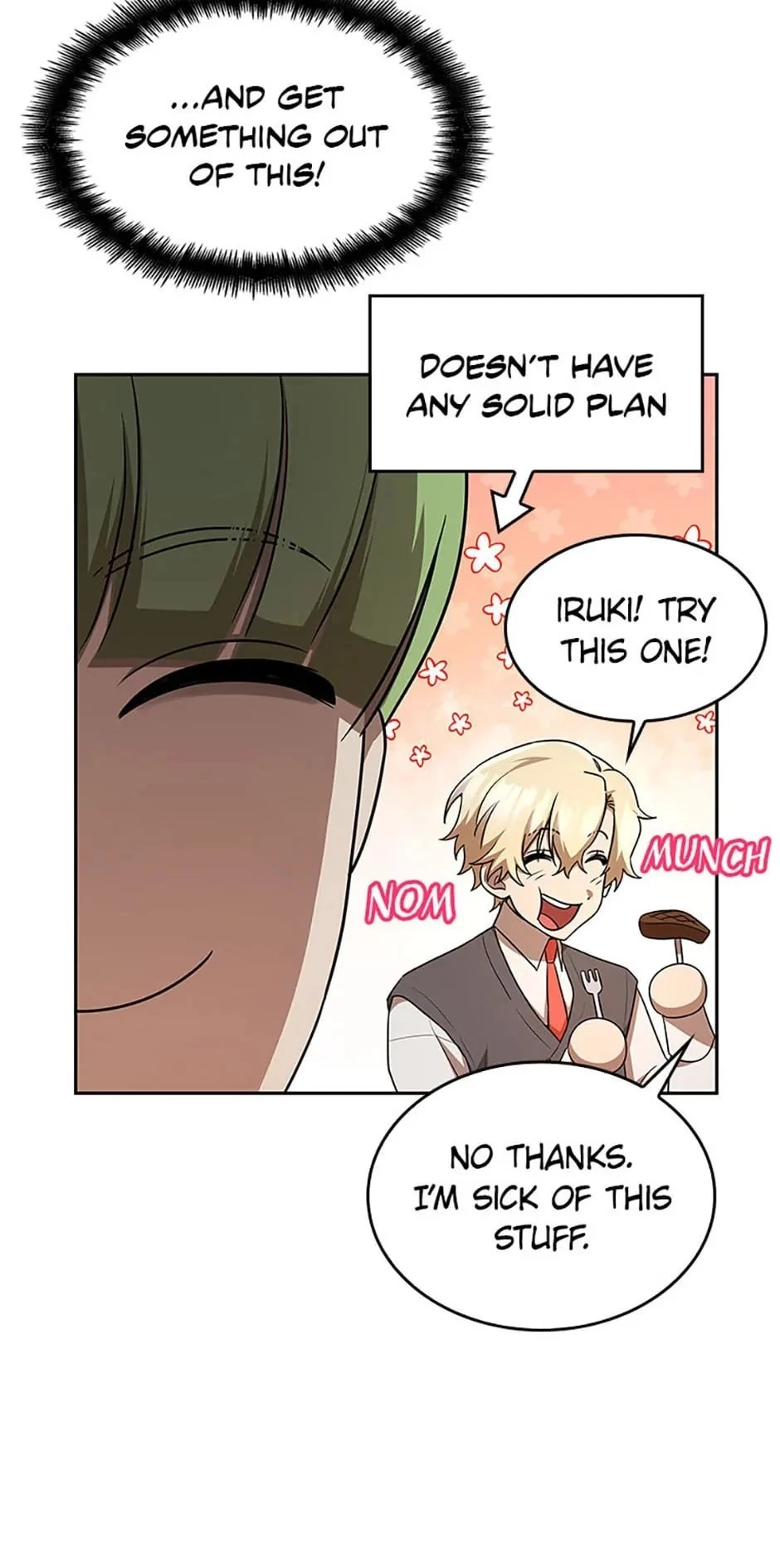 The Infinite Mage Chap 53 - Next Chap 54