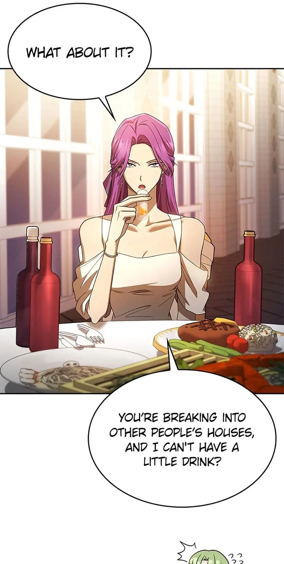 The Infinite Mage Chap 53 - Next Chap 54