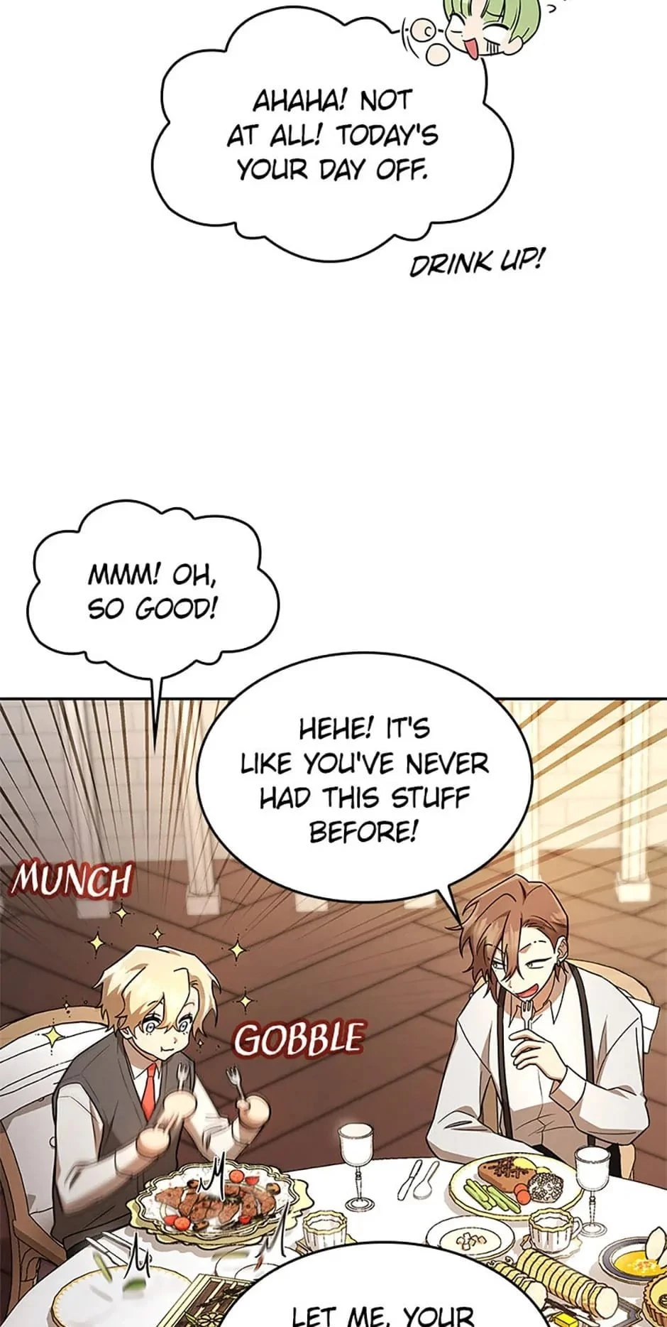 The Infinite Mage Chap 53 - Next Chap 54