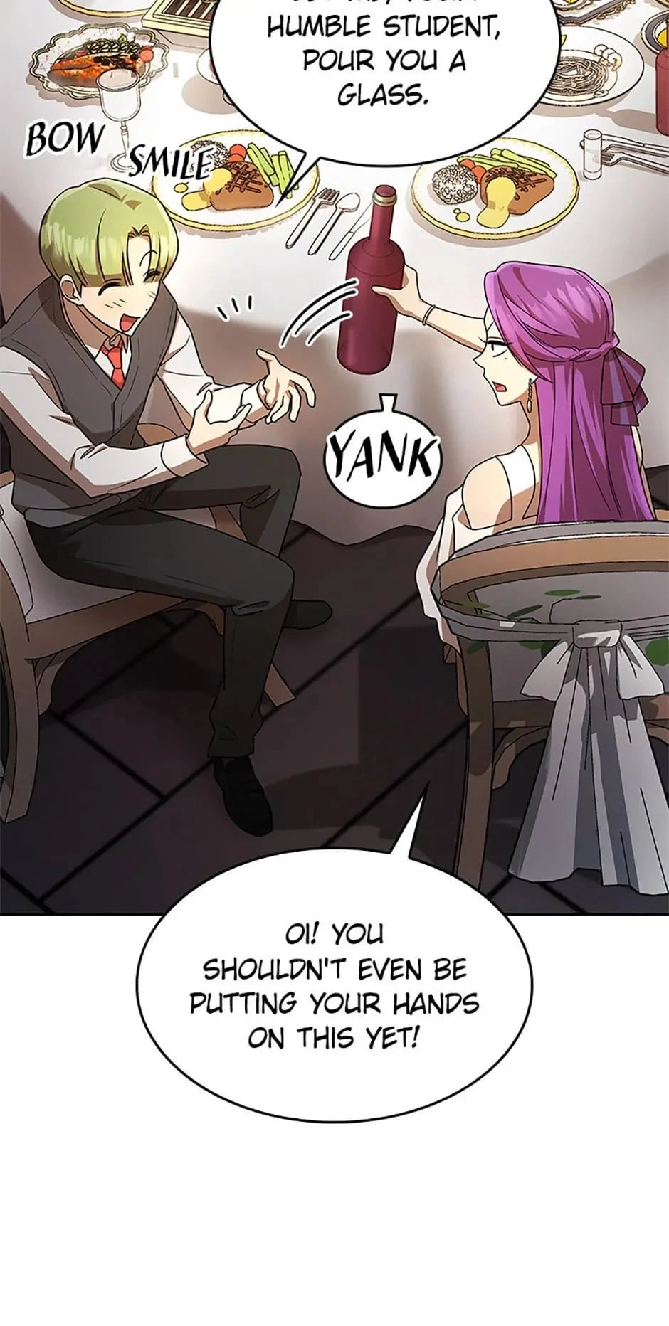 The Infinite Mage Chap 53 - Next Chap 54