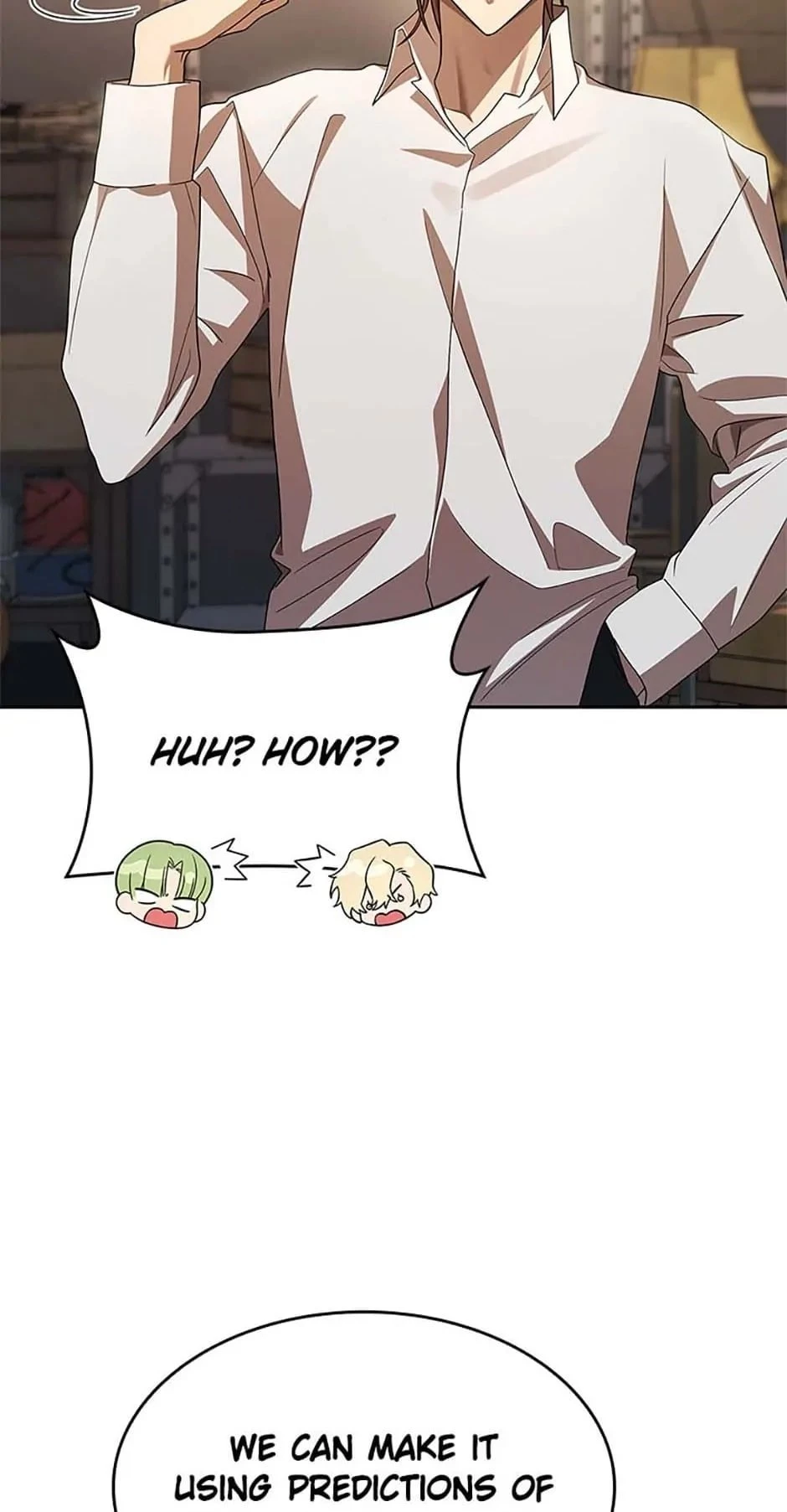 The Infinite Mage Chap 54 - Next Chap 55