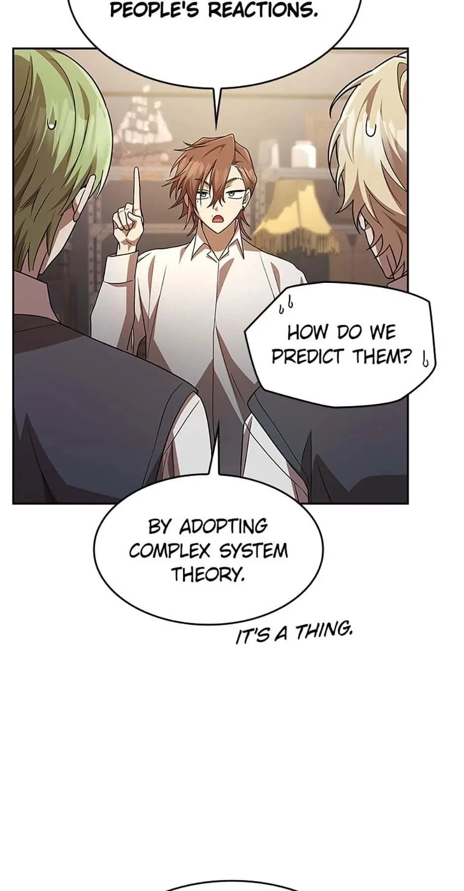 The Infinite Mage Chap 54 - Next Chap 55