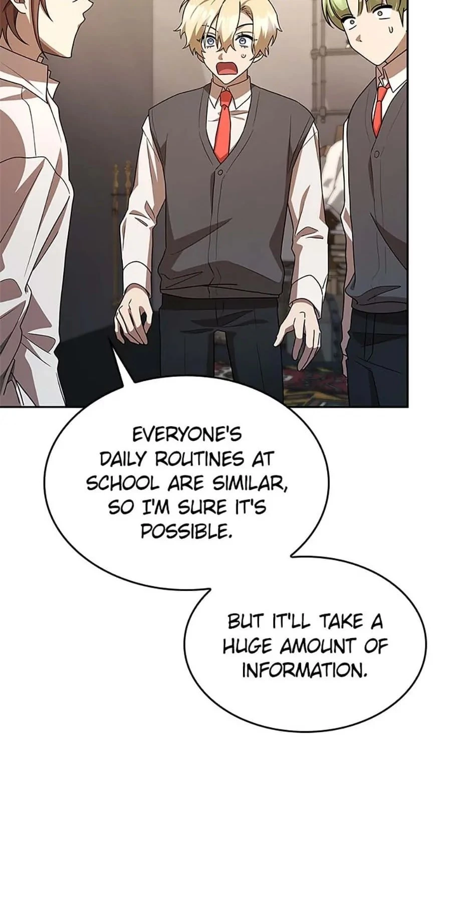 The Infinite Mage Chap 54 - Next Chap 55