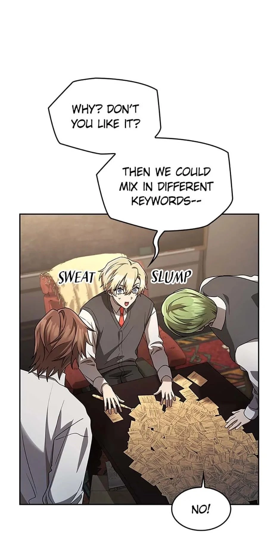 The Infinite Mage Chap 54 - Next Chap 55