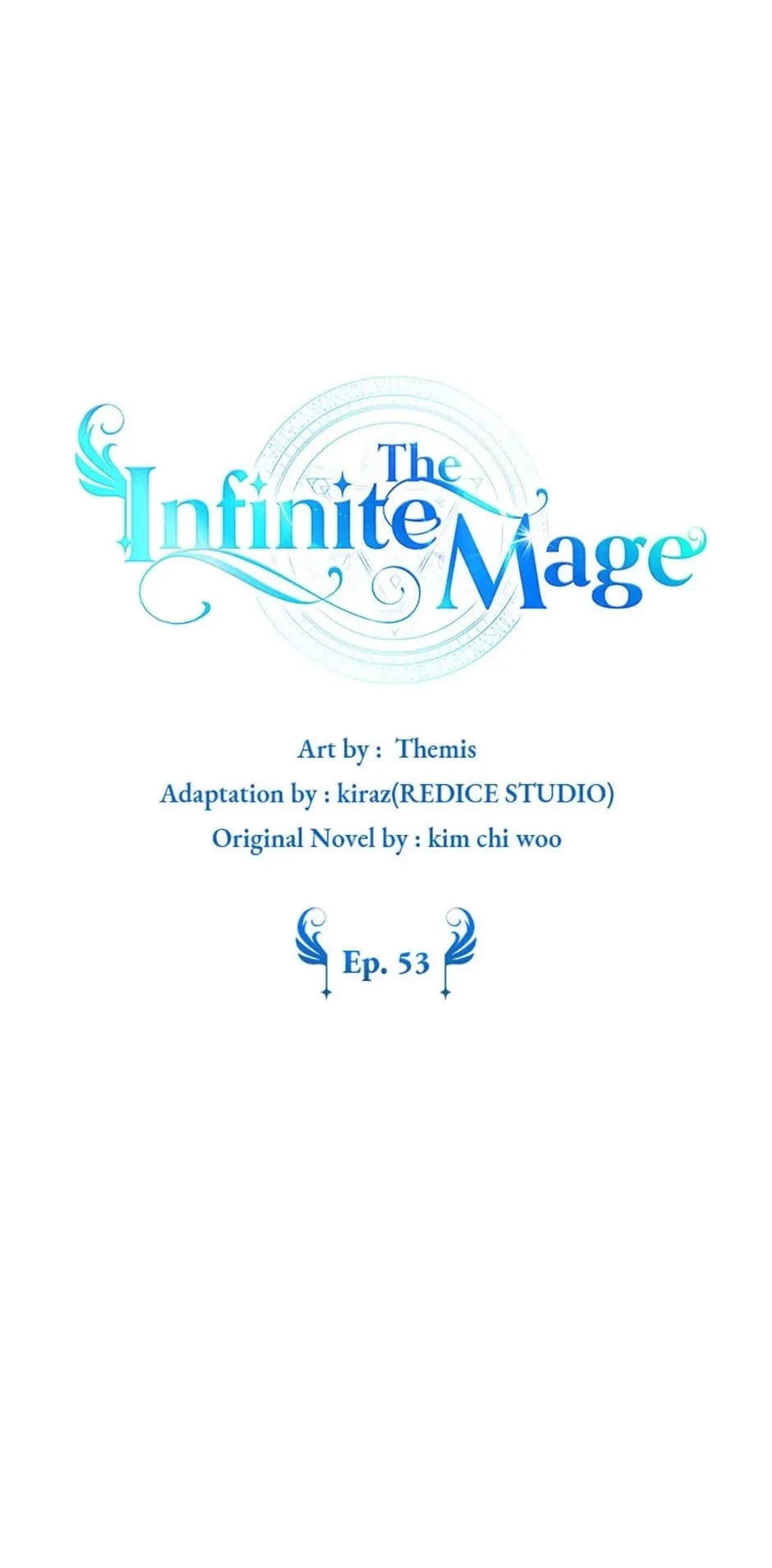 The Infinite Mage Chap 53 - Next Chap 54