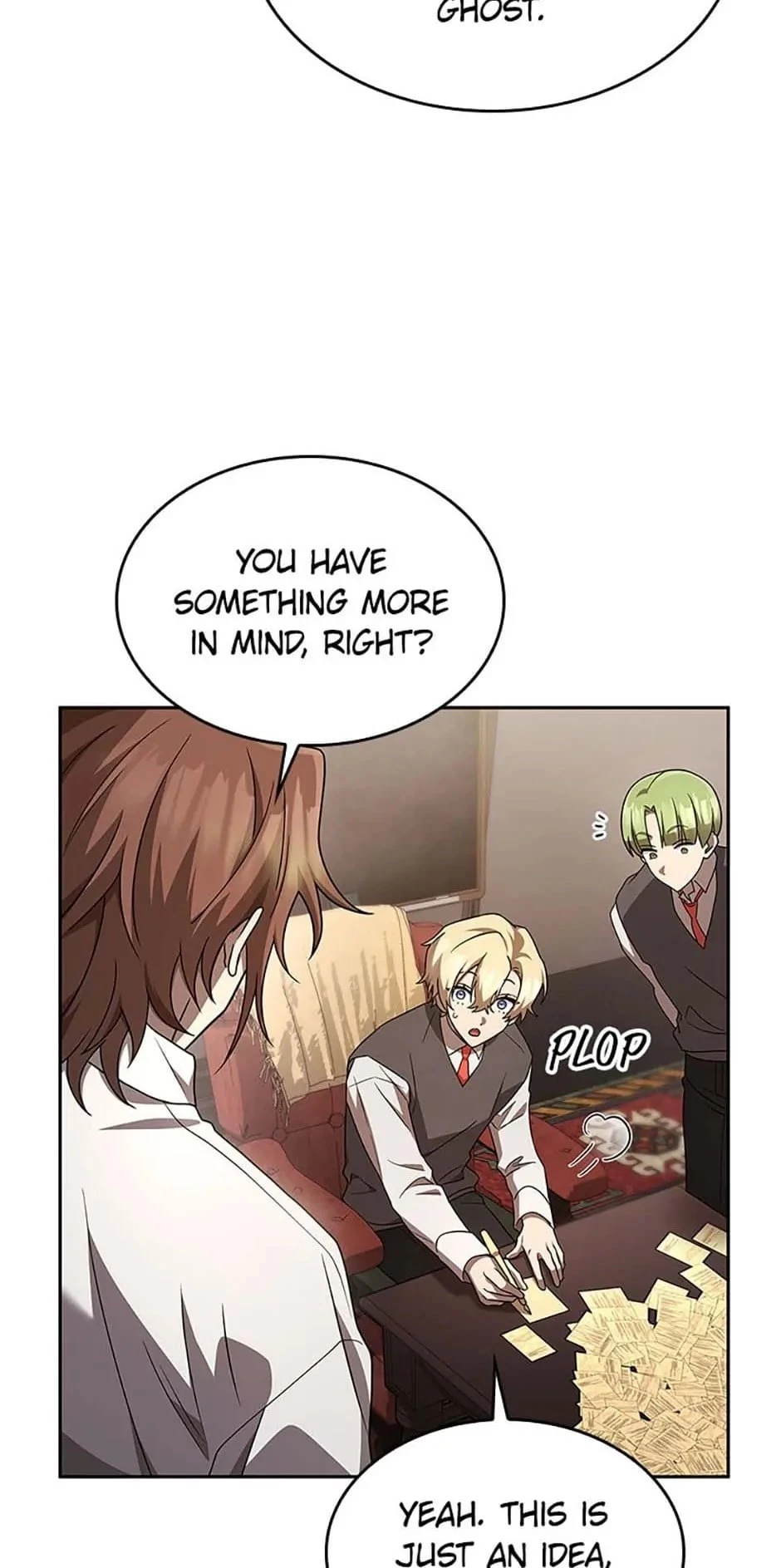 The Infinite Mage Chap 54 - Next Chap 55