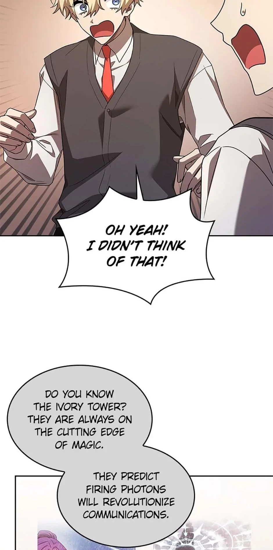 The Infinite Mage Chap 54 - Next Chap 55