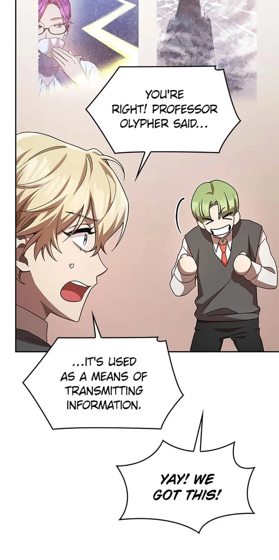 The Infinite Mage Chap 54 - Next Chap 55