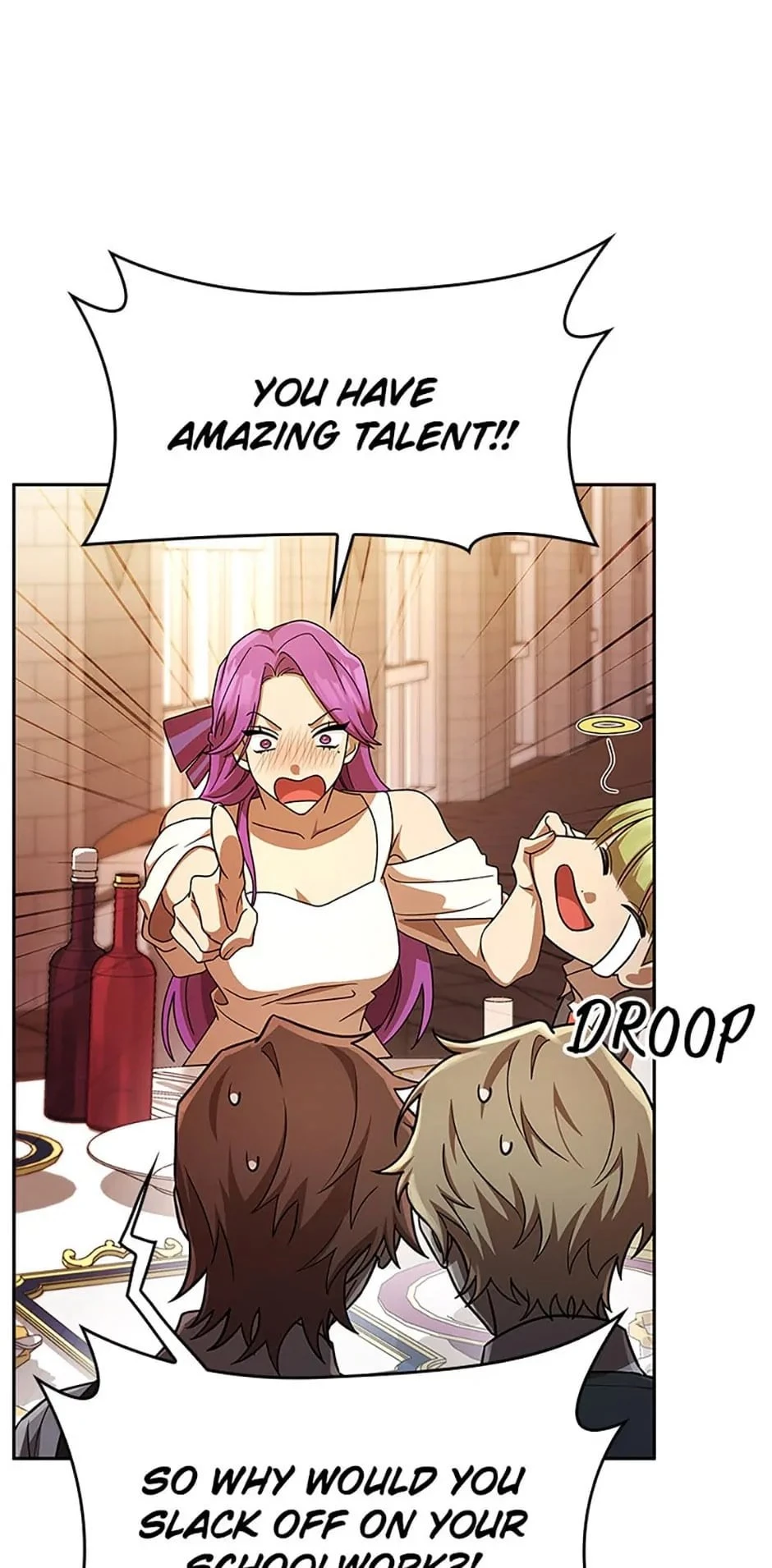 The Infinite Mage Chap 53 - Next Chap 54