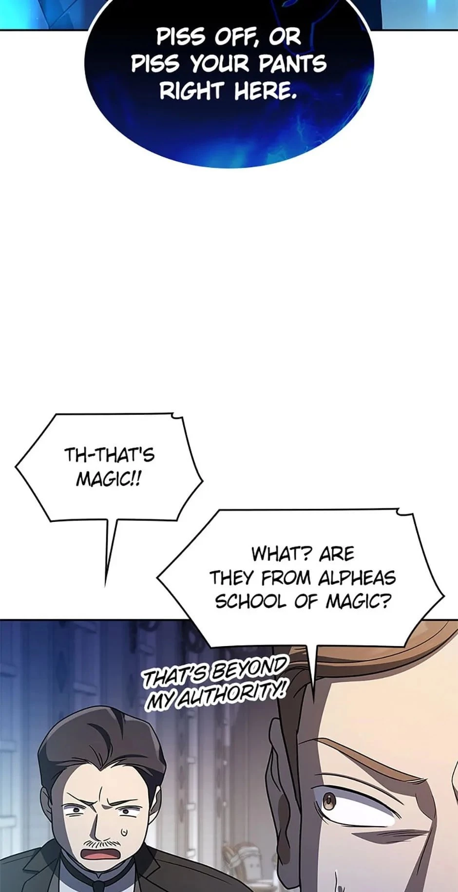 The Infinite Mage Chap 53 - Next Chap 54