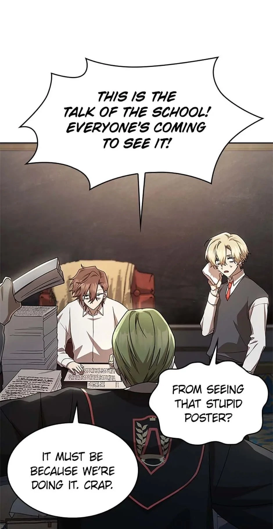 The Infinite Mage Chap 54 - Next Chap 55