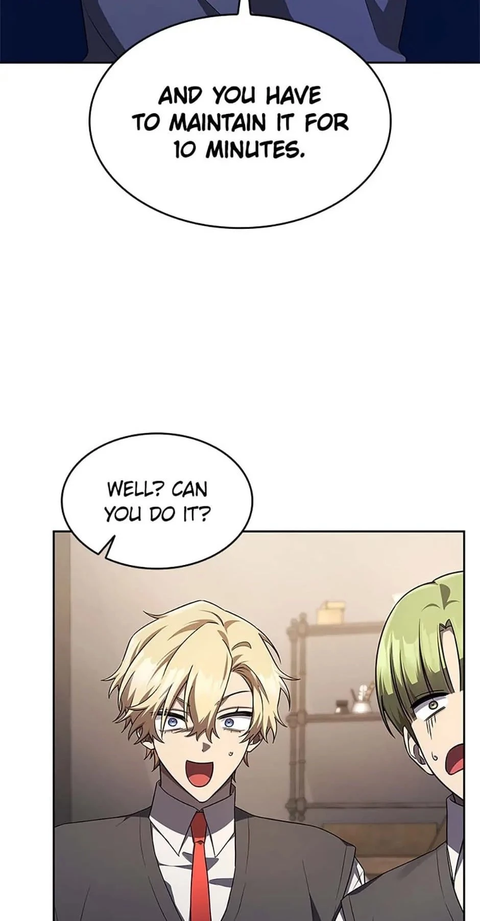 The Infinite Mage Chap 54 - Next Chap 55