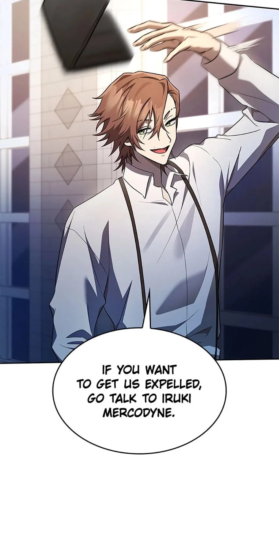 The Infinite Mage Chap 53 - Next Chap 54