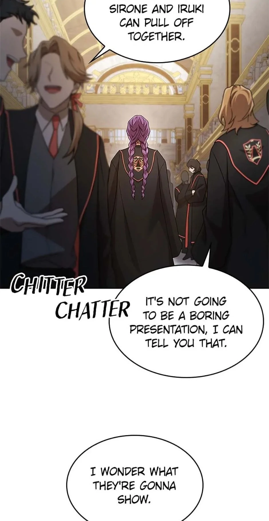 The Infinite Mage Chap 54 - Next Chap 55
