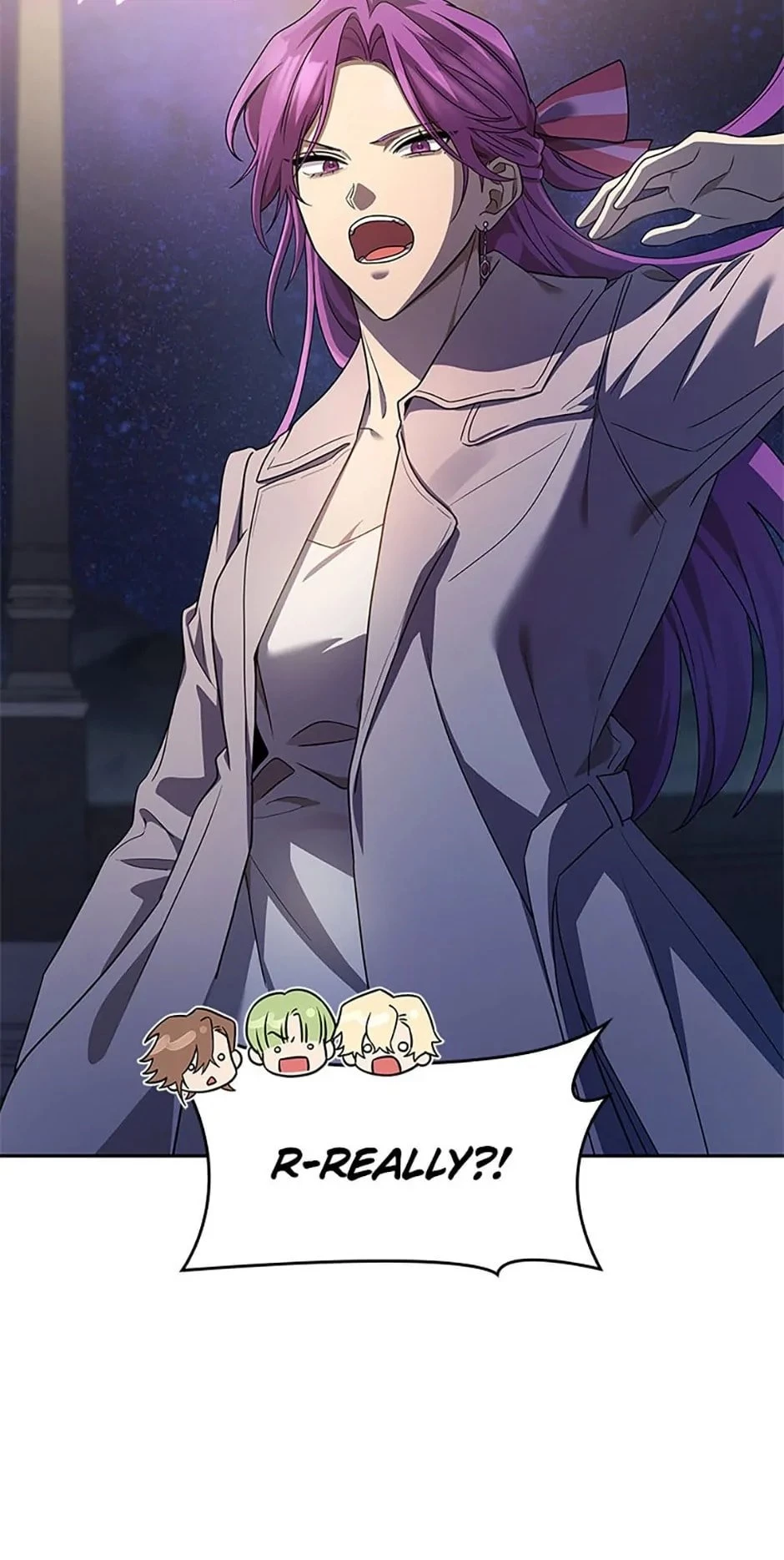 The Infinite Mage Chap 53 - Next Chap 54