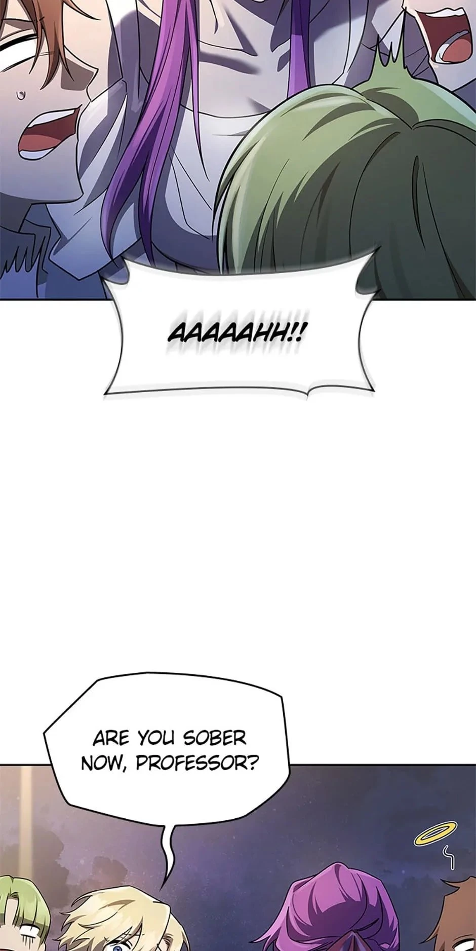 The Infinite Mage Chap 53 - Next Chap 54