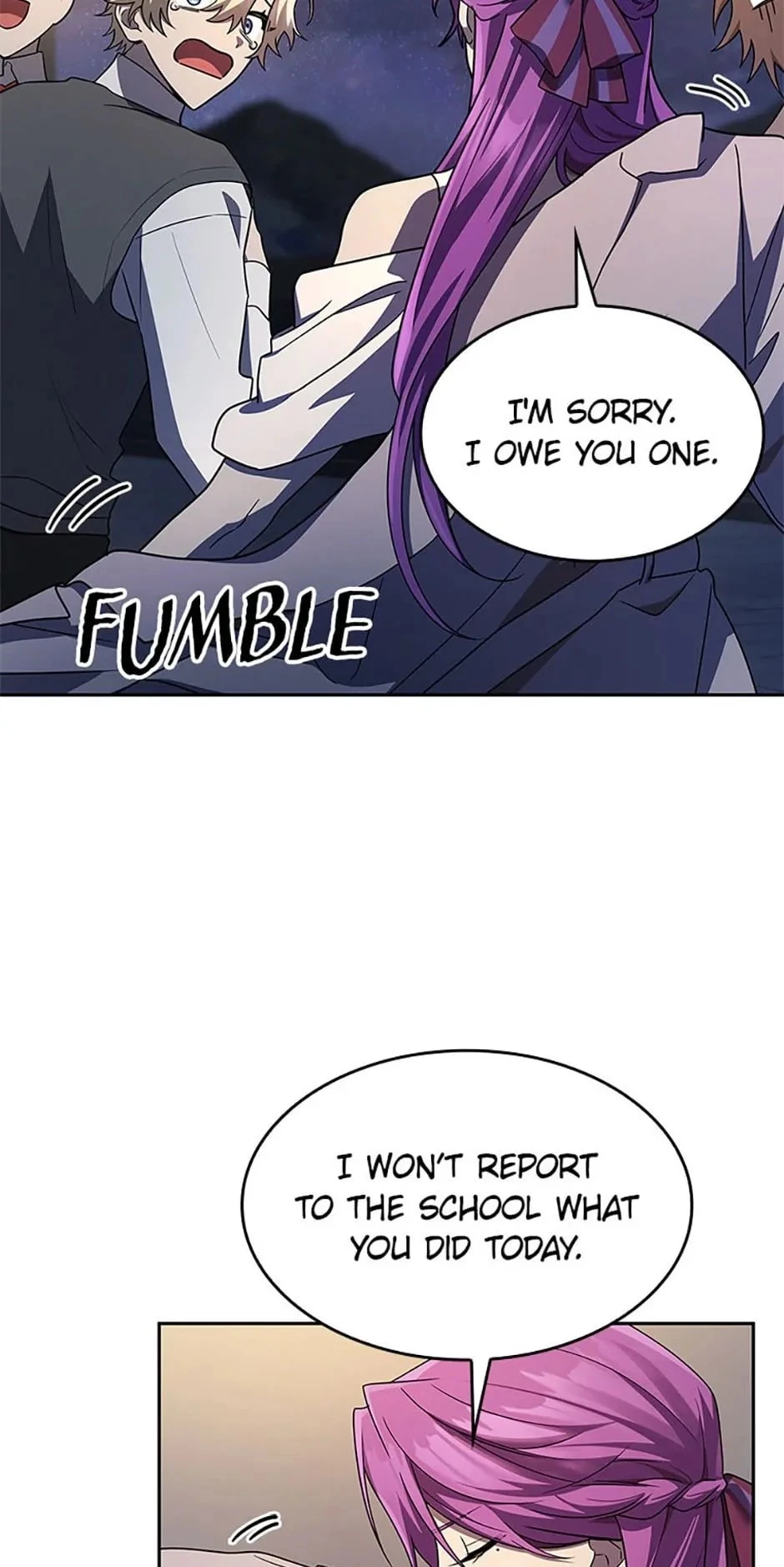 The Infinite Mage Chap 53 - Next Chap 54