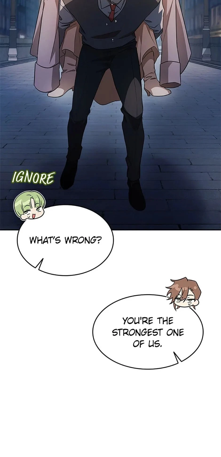 The Infinite Mage Chap 53 - Next Chap 54