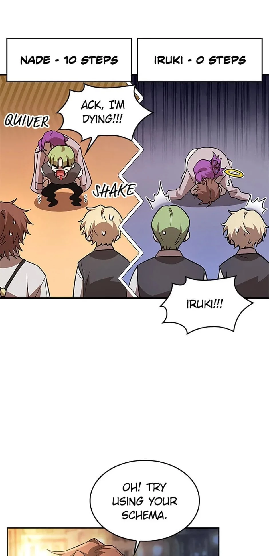 The Infinite Mage Chap 53 - Next Chap 54