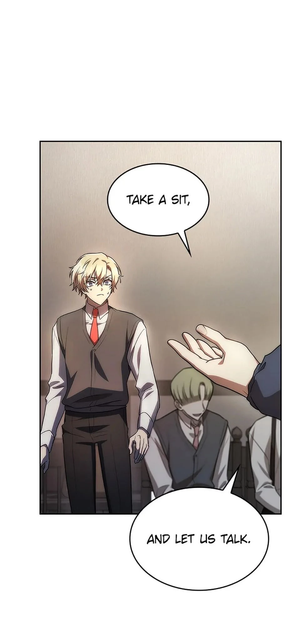 The Infinite Mage Chap 52 - Next Chap 53