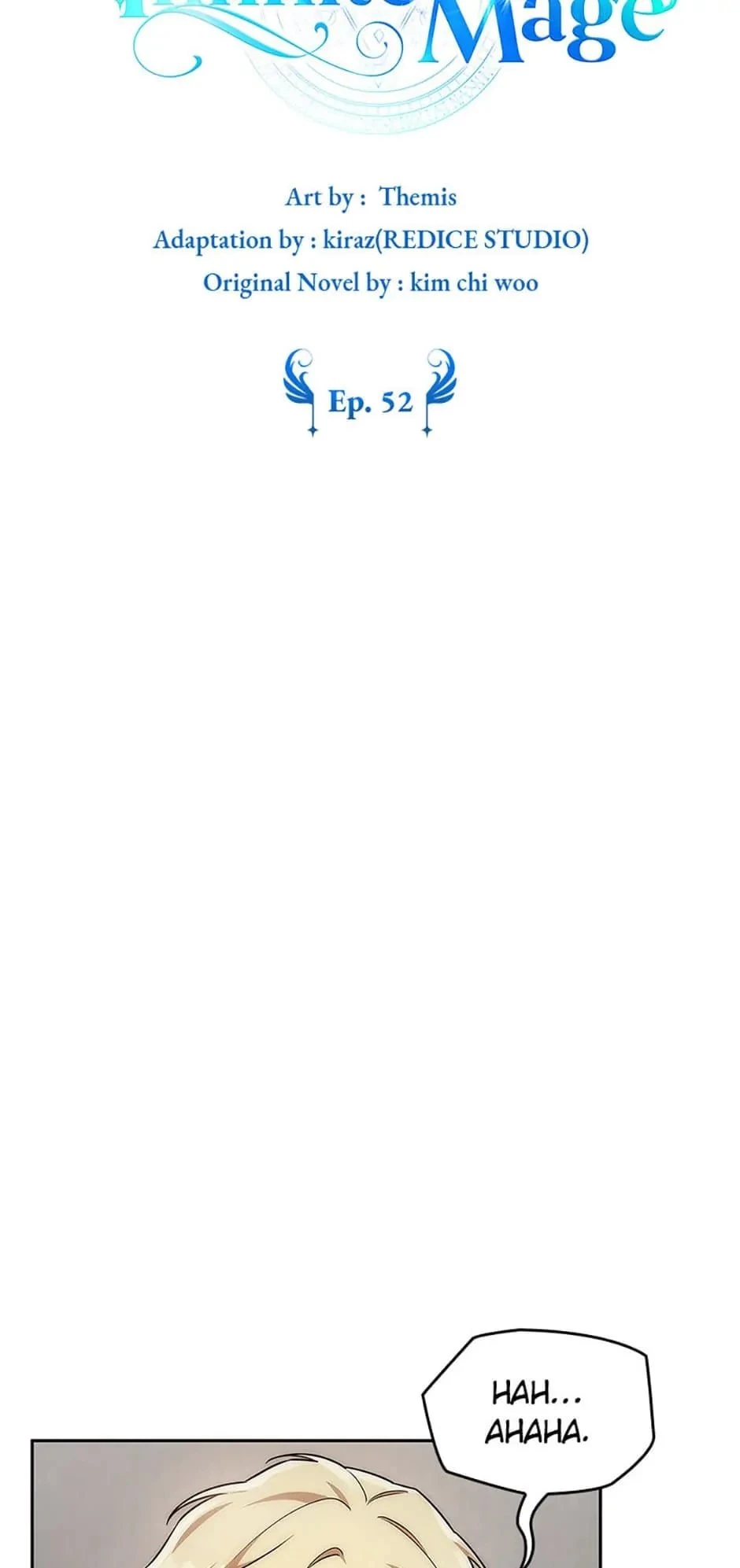 The Infinite Mage Chap 52 - Next Chap 53