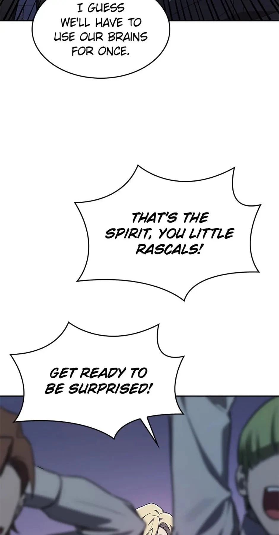 The Infinite Mage Chap 53 - Next Chap 54