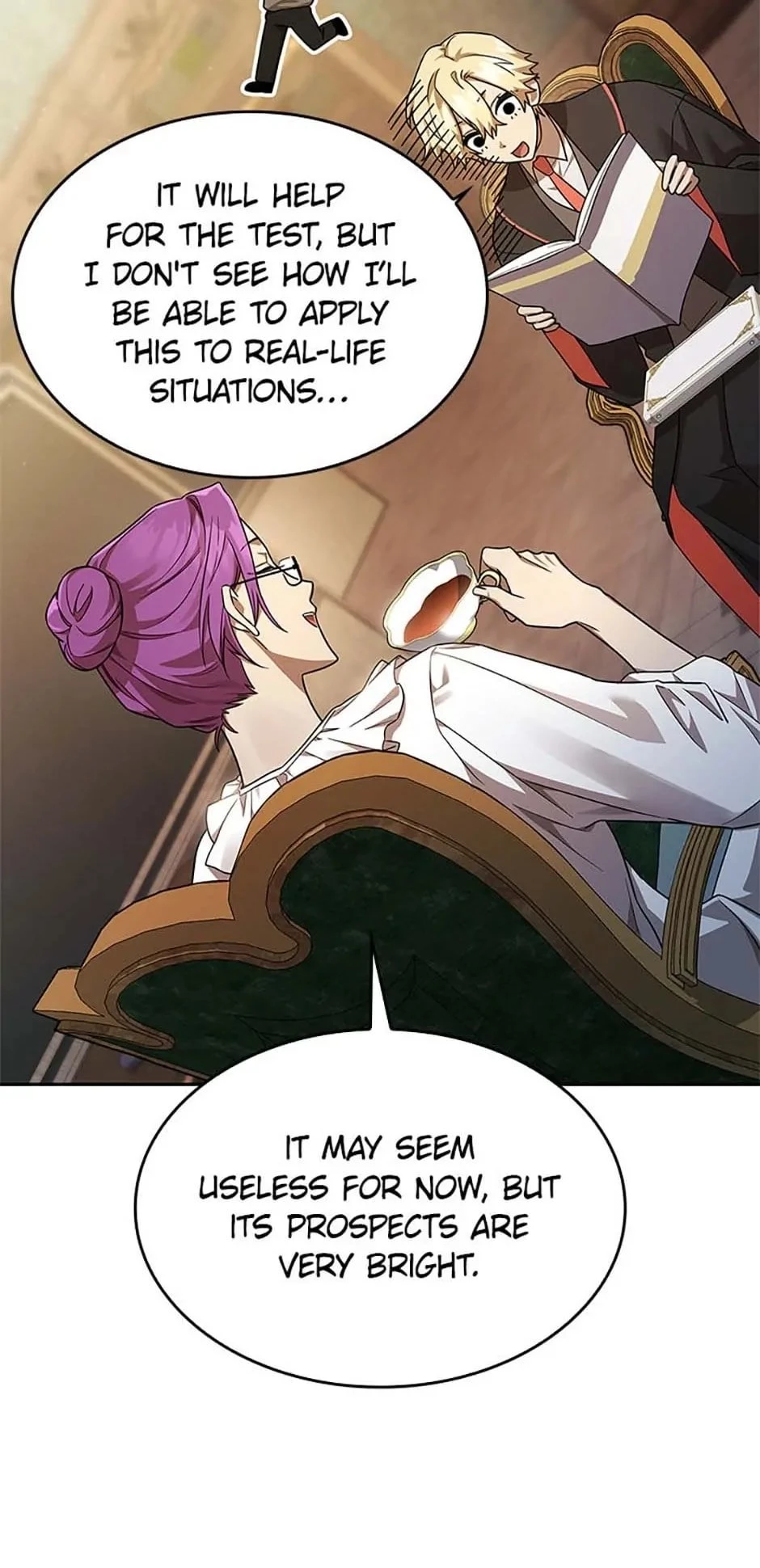 The Infinite Mage Chap 42 - Next Chap 43