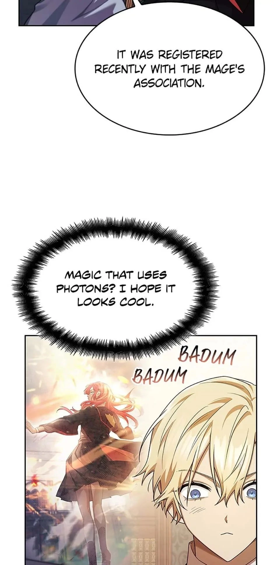 The Infinite Mage Chap 42 - Next Chap 43