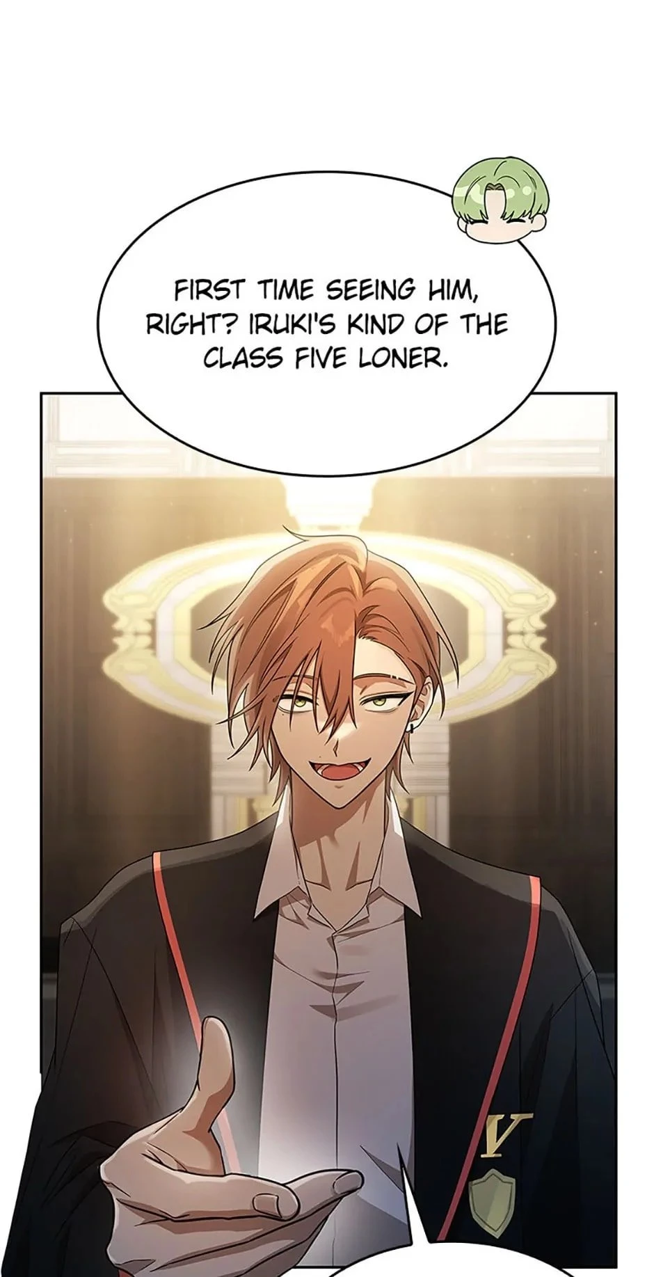 The Infinite Mage Chap 41 - Next Chap 42