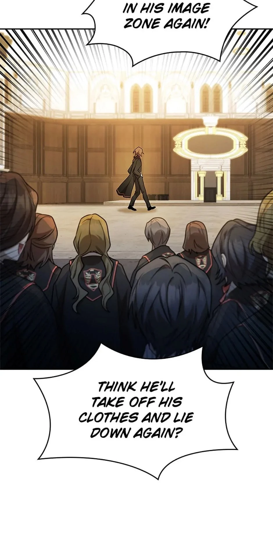 The Infinite Mage Chap 41 - Next Chap 42