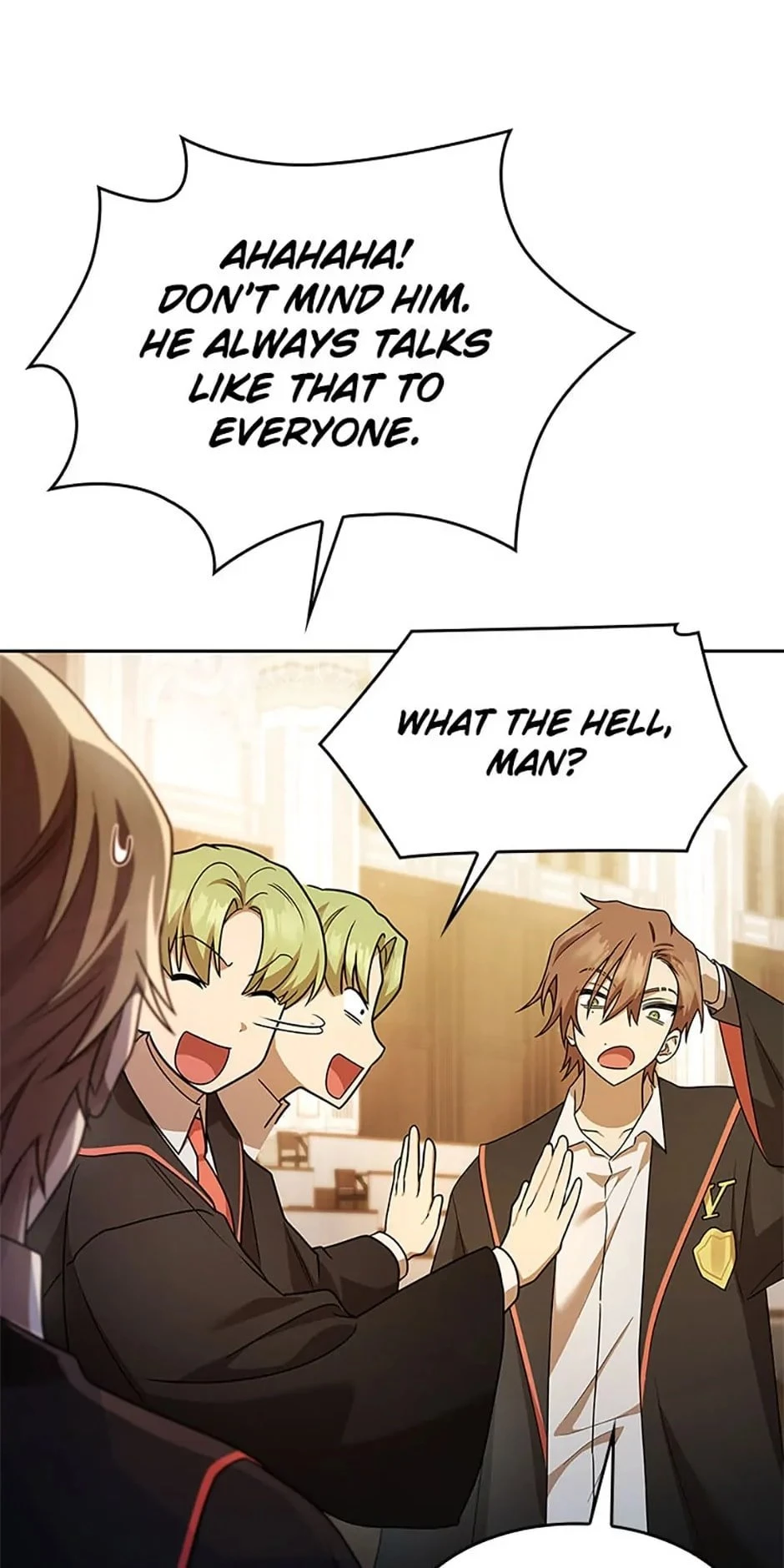 The Infinite Mage Chap 41 - Next Chap 42