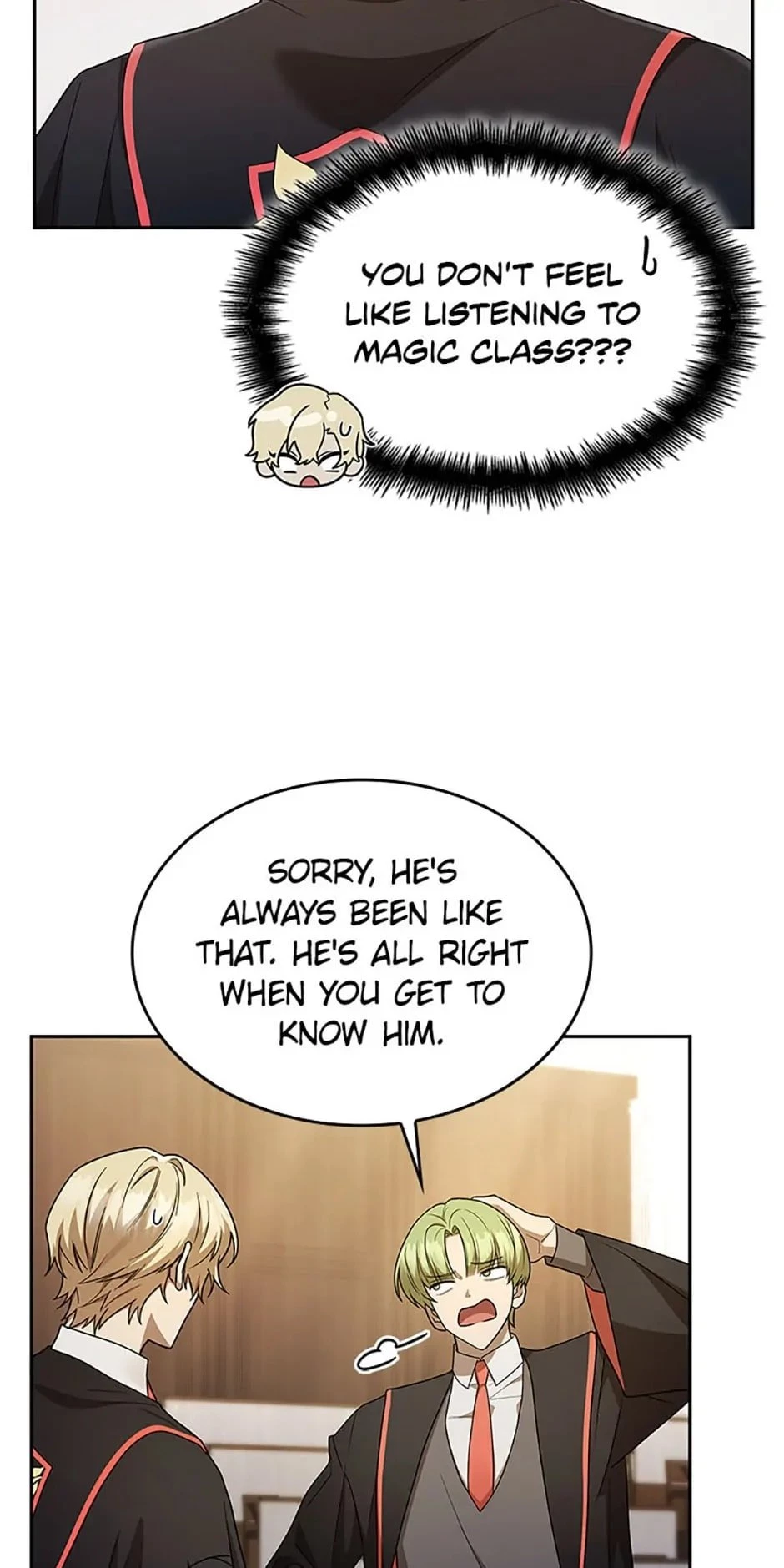 The Infinite Mage Chap 41 - Next Chap 42