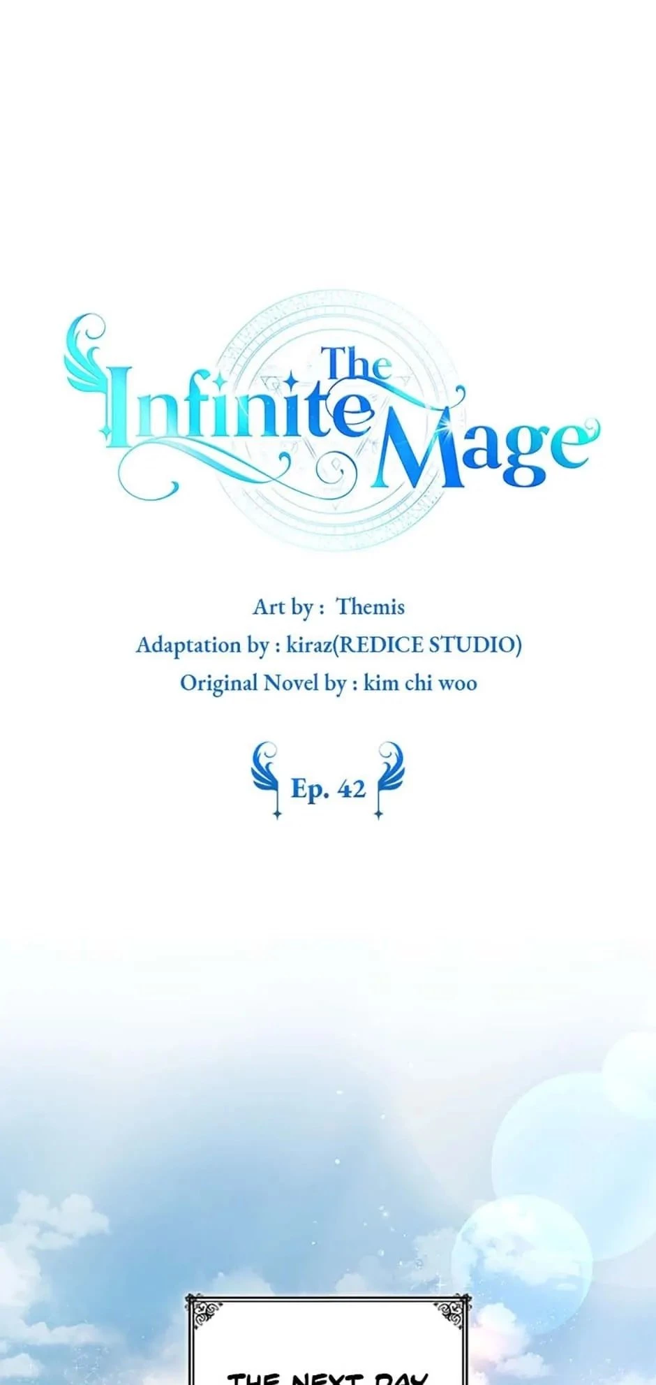 The Infinite Mage Chap 42 - Next Chap 43