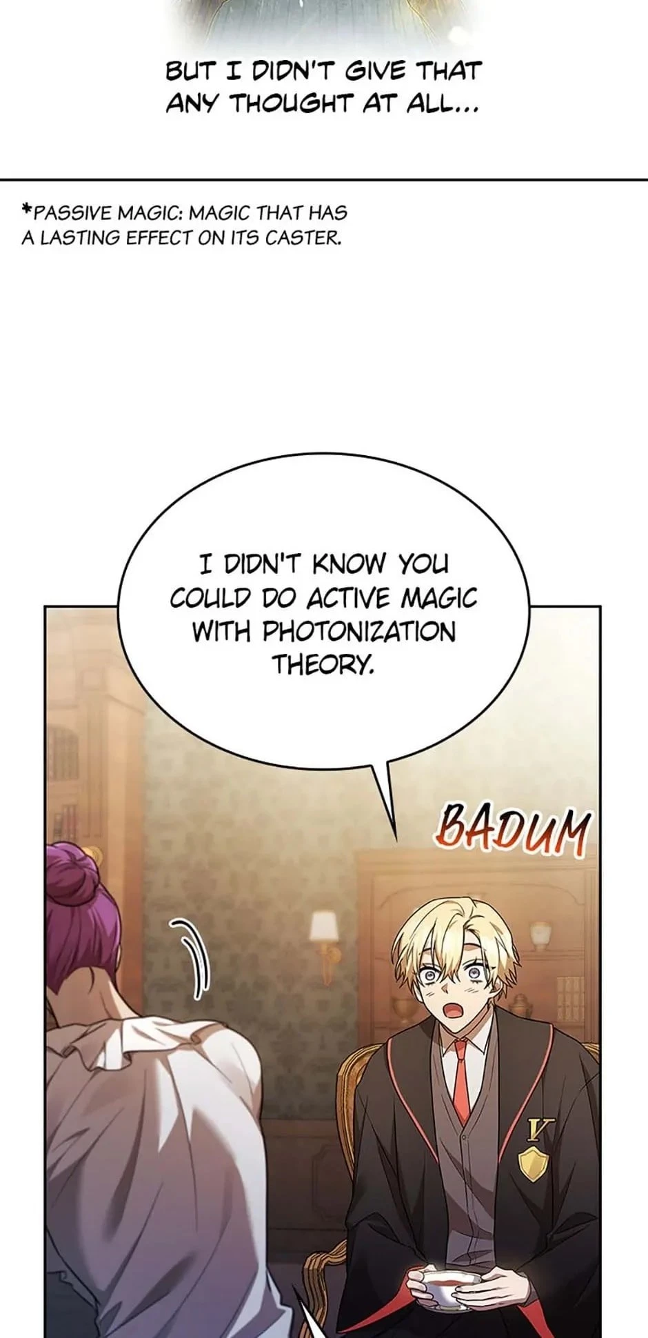 The Infinite Mage Chap 42 - Next Chap 43