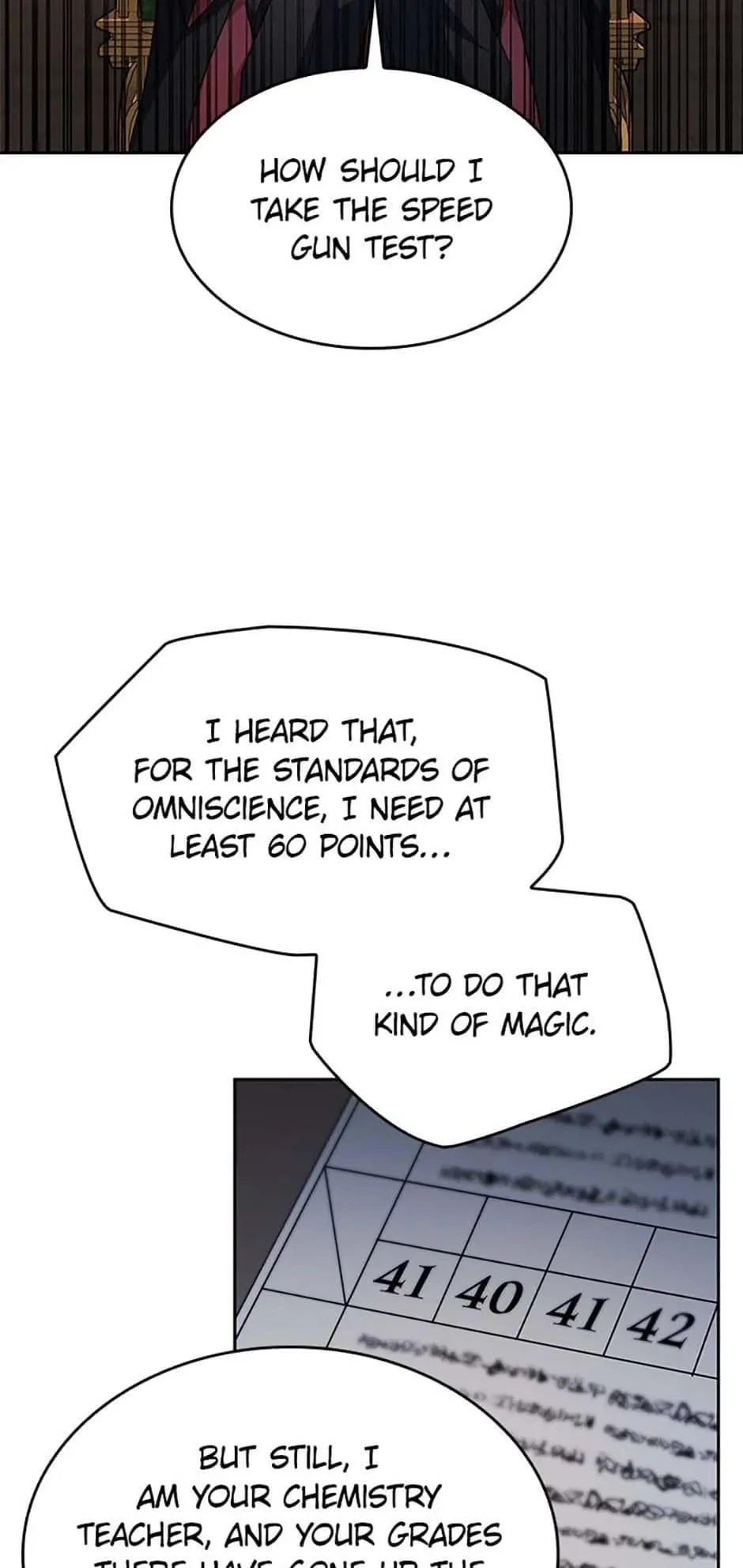 The Infinite Mage Chap 42 - Next Chap 43