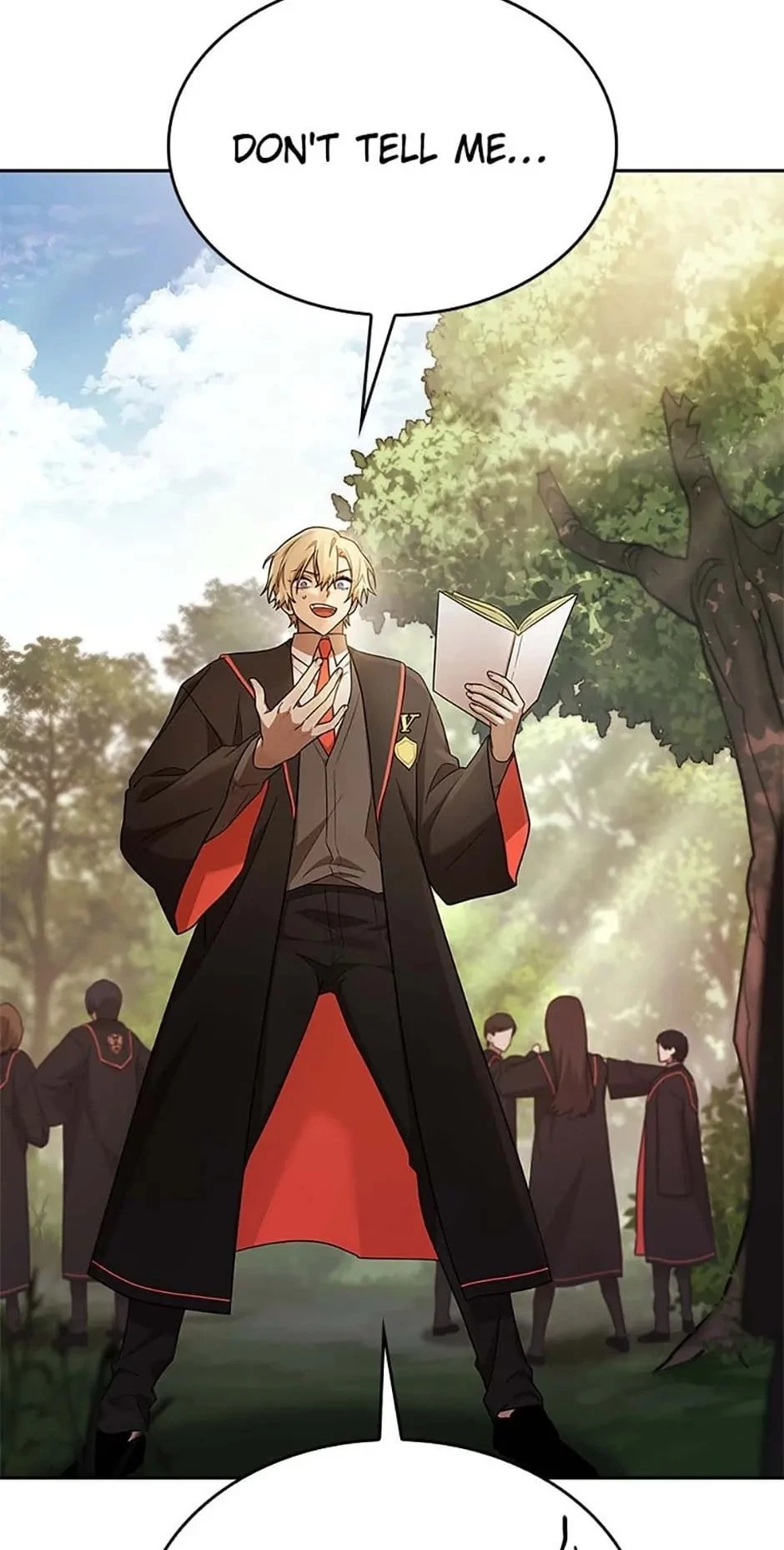 The Infinite Mage Chap 42 - Next Chap 43